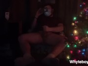 Jingle Balls! Cumshot for Mrs Claus (Preview)