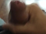Hot Guy Cumming Hard Ends Up Breathless