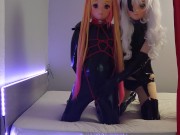 Animegao Kigurumi Odd First BDSM Session