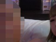 むちむち可愛い女子大生④ラブホで休憩時間が余ったら ニコニコ　フェラ手コキ乳首舐めでもう1発抜いてくれる天使 13/16