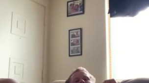 Solo masturbation