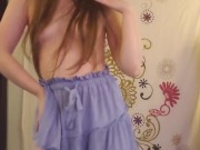 Tik Tok dance. My version of Hai Phut Hon. Full nude. Thesweetestthing 8/16