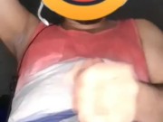 Jekring off my dick for followers on tiktok