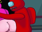 Among Us Futa Animation Impostor F**K Pink - Porn Cartoon Hentai 6/16