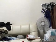 一週間ぶりの射精❤️いっぱい出た❤️ 13/16