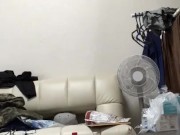 一週間ぶりの射精❤️いっぱい出た❤️ 15/16