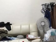 一週間ぶりの射精❤️いっぱい出た❤️ 2/16