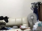 一週間ぶりの射精❤️いっぱい出た❤️ 3/16