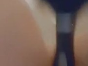 Playing with myself in the shower