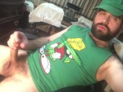 Horny Bear Cums ;) - Screenshot 14 of 16 - Stud