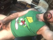 Horny Bear Cums ;) - Screenshot 9 of 16 - Stud