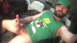 Horny Bear Cums ;)