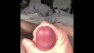 Made myself cum in the middle of the night