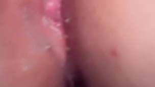 No Birth Control and Creampied by Husbands Best Friend! Oops!! 