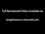 date night with no panties ends in messy cream pie 1/16