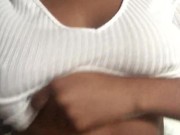 Hide and seek w/ my boobs 4/16