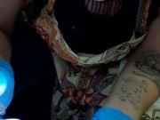 TattwoD's tattoed cock by TatterD 2/16