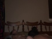 Fucking around  5/16