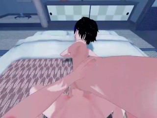 College cutie Gogo Tomago gets creampie POV – Big Hero 6 Disney Hentai.