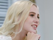 Pretty And Raw - Bri Klein Takes White And Black Dick In Threesome 1/16