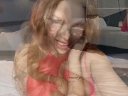 Coming Home Lit From The Club To Ride A Stranger 6/16