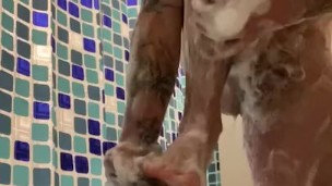 Shower cum