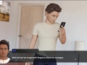 The Spellbook - Shy and busty goth girlfriend giving head (26) 2/16