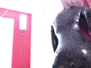 Latex Rubber Catsuit Video - Screenshot 9 of 16 - Rubber