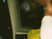 Got naked and fingered by driver as payment for ride home 13/16
