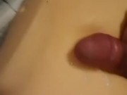 Stud fucking a hot rubber ass with his big cock. 13/16
