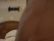 Stud fucking a hot rubber ass with his big cock. 4/16