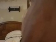 Stud fucking a hot rubber ass with his big cock. 5/16