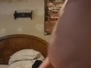 Stud fucking a hot rubber ass with his big cock. 6/16