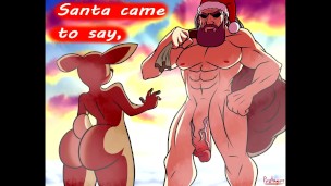Rudette The Thicc Ass Reindeer