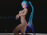 Miku Not Shy Outside Beach Stage 1158 16/16
