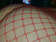 Sexy red devil sucks oh so good!! 10/16