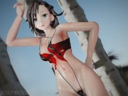MMD R18+ Mitsu Hi Fi Raver Beach Stage2 1159 5/16