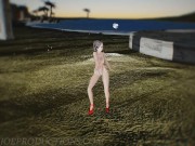 MMD R18+ Mitsu Hi Fi Raver Beach Stage2 1159 6/16