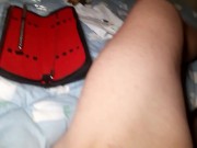 Mistress cock Sounding Rosebud Urethral and Post Orgasm 9/16