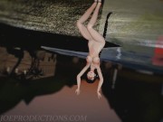 mmd R18+ Kangxi 8.0 Chica Beach Stage 1163 14/16