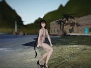 mmd R18+ Kangxi 8.0 Chica Beach Stage 1163 2/16