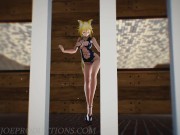 MMD R18+ Ran 8.0 Snapping Balcony Stage 1165 1/16