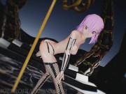 MMD R18+ Misaka Mesh 1.0 Express Pole Dance Island Portal 1171 16/16