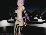 MMD R18+ Demon Misaka 2.2 Follow The Leader Portal Island 1176 13/16