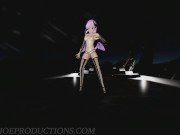 MMD R18+ Demon Misaka 2.2 Follow The Leader Portal Island 1176 8/16