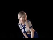 [MMD] Fiestar - Apple Pie Uncensored 3D Erotic Dance 1/16