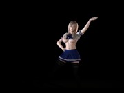 [MMD] Fiestar - Apple Pie Uncensored 3D Erotic Dance 12/16