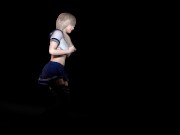 [MMD] Fiestar - Apple Pie Uncensored 3D Erotic Dance 16/16