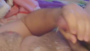 Cum everywhere