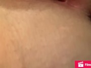 Teen tries to squirt for the first time 7/16